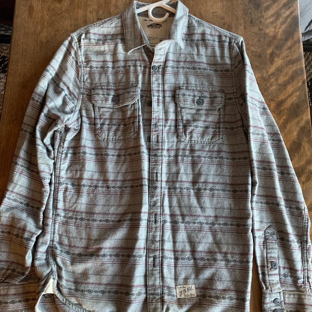 Vans Flannel
